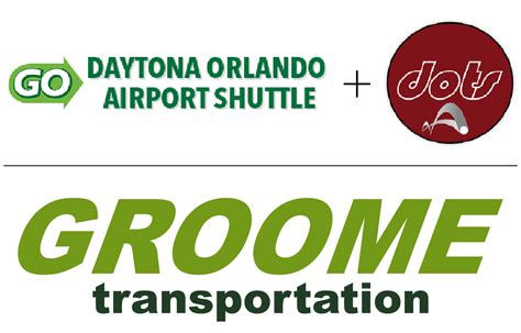 shuttle from sanford airport to daytona beach|groome transportation daytona schedule.